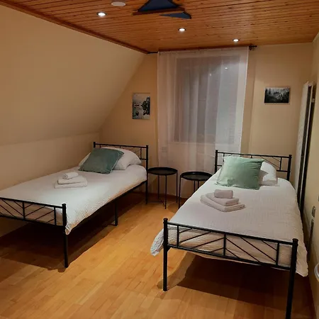 بيت للعطل M B Homes Reutlingen2 Worker House *